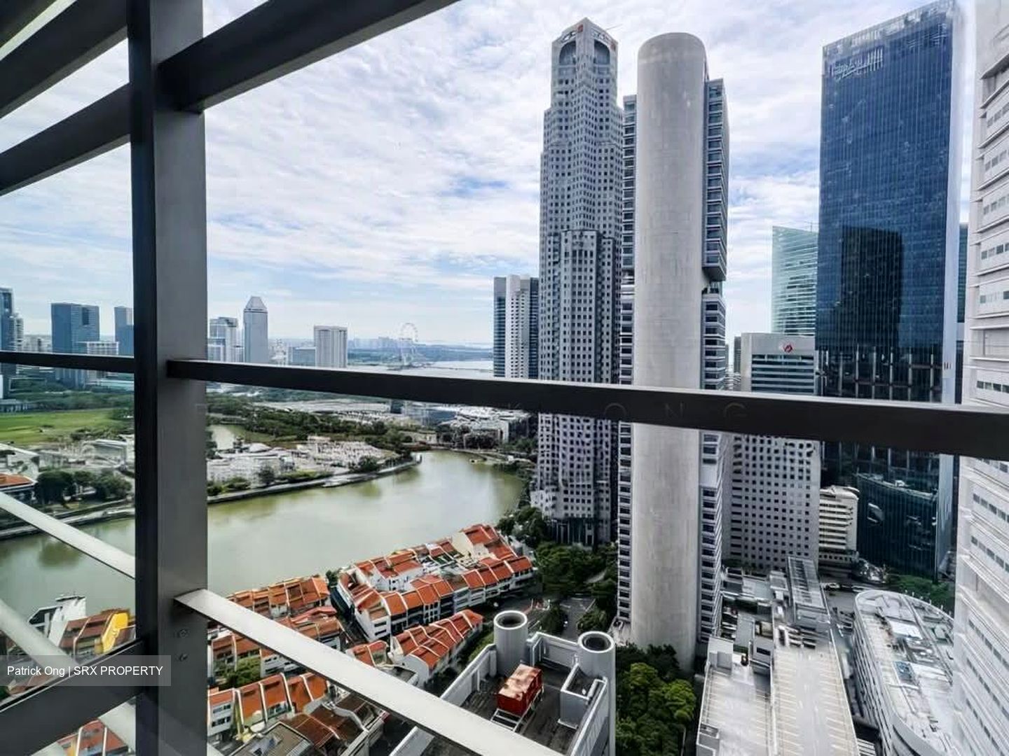 ONE GEORGE STREET (D1), Office #593490891